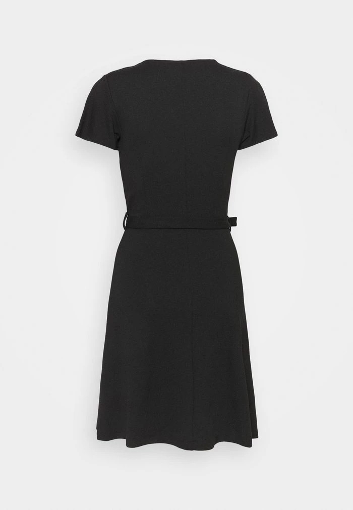 Peignoir ANNA FIELD Anna Field Jersey Dress Noir Femme | VOK-9352097